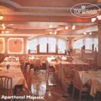 Aparthotel Majestic 