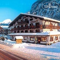 Salvan hotel Campitello di Fassa 3*