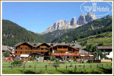 Sella Ronda hotel Campitello di Fassa 3*