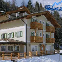 Valacia hotel Pozza di Fassa 3*