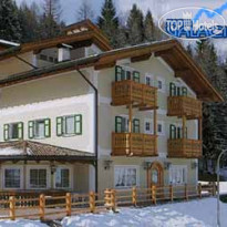 Valacia hotel Pozza di Fassa 