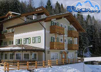 Фотографии отеля  Valacia hotel Pozza di Fassa 3*