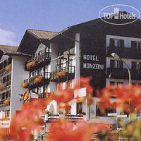 Monzoni hotel Pozza di Fassa 3*