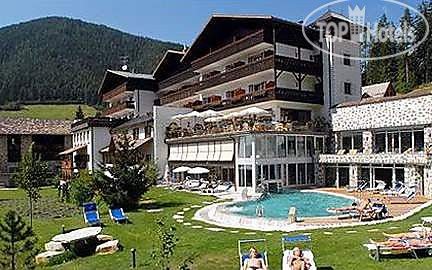 Фотографии отеля  Posthotel Cavallino Bianco 4*