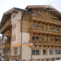 San Nicolo hotel Pozza di Fassa 3*