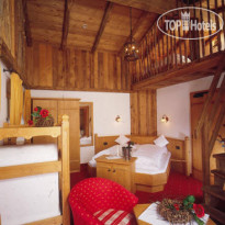 San Nicolo hotel Pozza di Fassa 