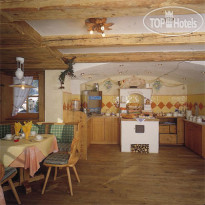 San Nicolo hotel Pozza di Fassa 