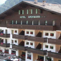 Grohmann hotel Campitello di Fassa 