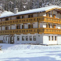 Garni Lastei hotel Pozza di Fassa 