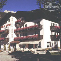 Sas Morin hotel Pozza di Fassa 2*