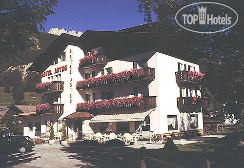 Фотографии отеля  Sas Morin hotel Pozza di Fassa 2*