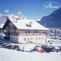 Villa Mozart hotel Pozza di Fassa 