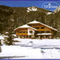 Lupo Bianco hotel Canazei