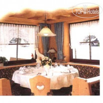 Lupo Bianco hotel Canazei