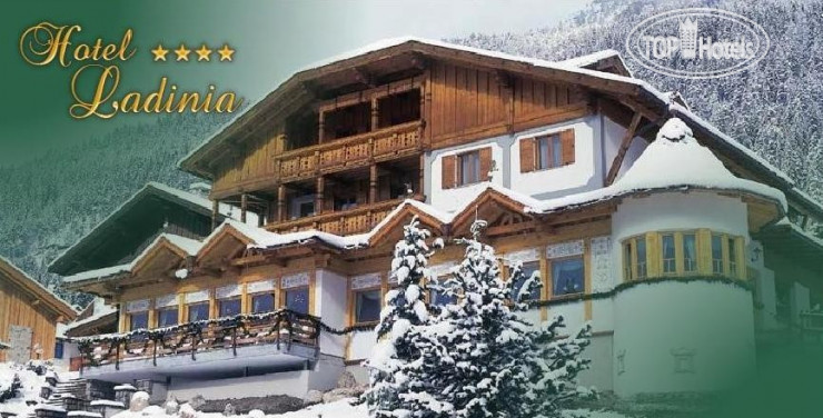 Фотографии отеля  Ladinia hotel Pozza di Fassa 4*