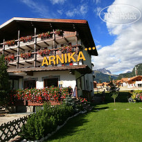 Arnika hotel Pozza di Fassa 