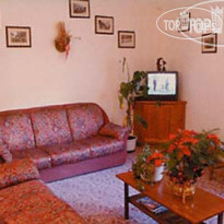 El Geiger hotel Pozza di Fassa 