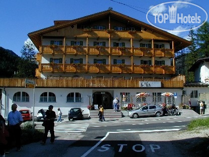 Фотографии отеля  Park Hotel El Pilon Pozza di Fassa 3*