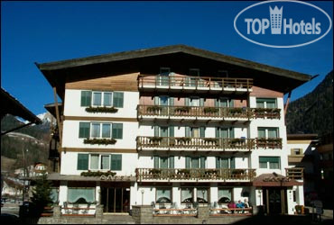 Фотографии отеля  Meida hotel Pozza di Fassa 3*