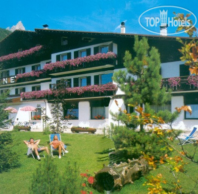 Фотографии отеля  Rene hotel Pozza di Fassa 4*