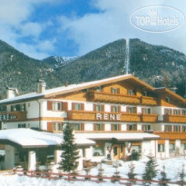 Rene hotel Pozza di Fassa 