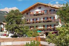 Cristallo Hotel Vigo di Fassa 3*