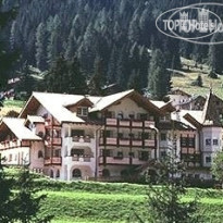 Conturina hotel Canazei 