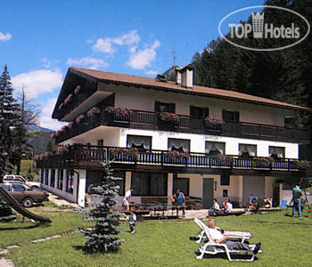 Фотографии отеля  Antico Bagno Hotel Pozza di Fassa 3*