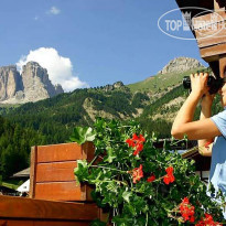 Crepes di Sela Campitello di Fassa 