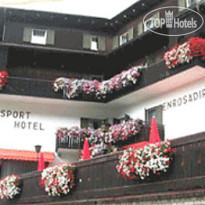 Sport Hotel Enrosadira Campitello di Fassa 