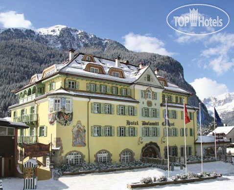 Фотографии отеля  Dolomiti Castle-Club 3*