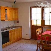 Tobia Apartments Кухня