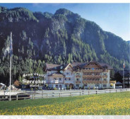 Soreghes hotel Campitello di Fassa 4*