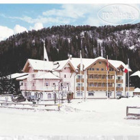 Soreghes hotel Campitello di Fassa 