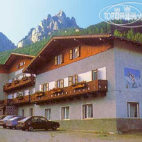 Bernard hotel Pozza di Fassa 