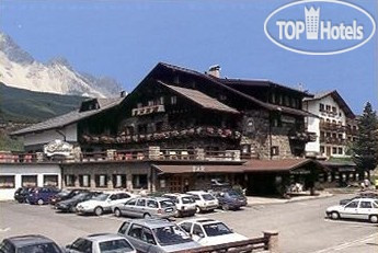 Фотографии отеля  Hotel Monzoni San Pellegrino 4*