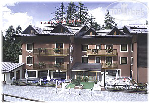 Фотографии отеля  Gran Baita hotel Folgarida 3*