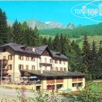 Alpen hotel Pejo Fonti 