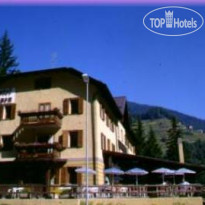 Alpen hotel Pejo Fonti 