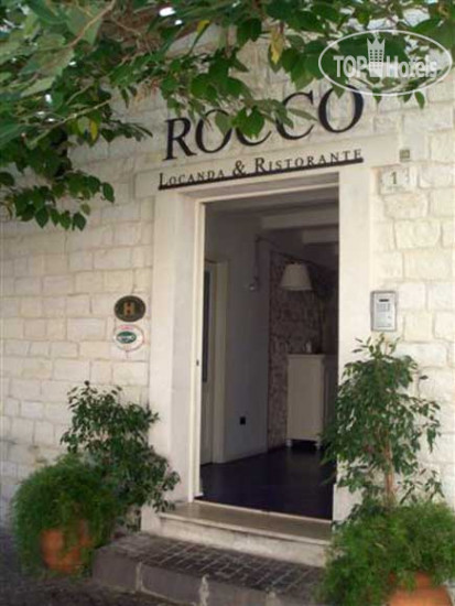Фотографии отеля  Locanda Rocco hotel Sirolo 3*