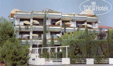 Фотографии отеля  Conchiglia Verde Hotel Sirolo 3*