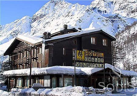 Фотографии отеля  Chalet Valdotain 3*