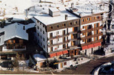 Etoile de Neige hotel Valtournenche 2*