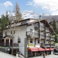 Meridiana hotel Valtournenche 