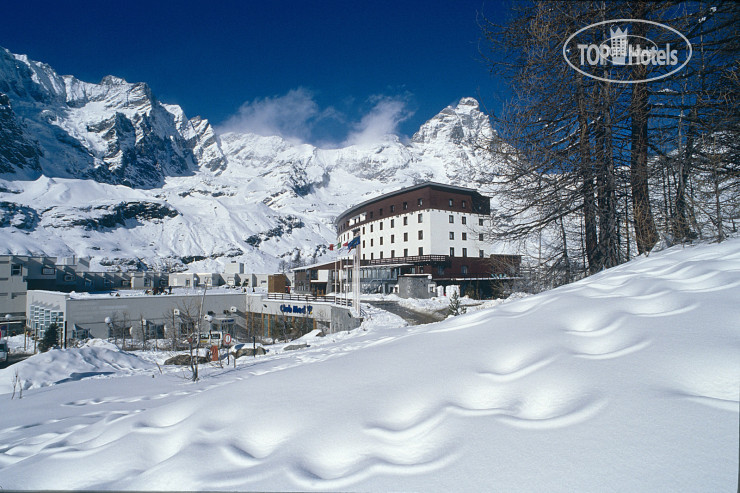 Фотографии отеля  Club Med Cervinia 4*