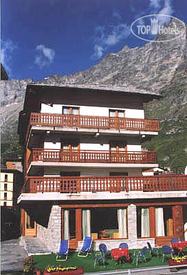 Фотографии отеля  Lyskamm hotel Breuil-Cervinia 3*