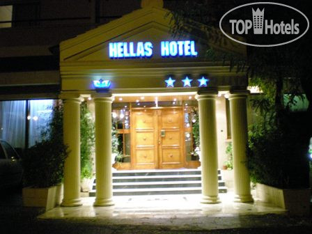 Фотографии отеля  Hellas Hotel 3*