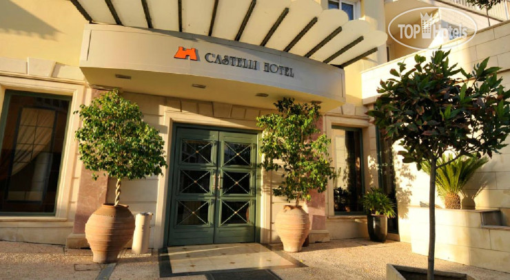 Фото Castelli Hotel