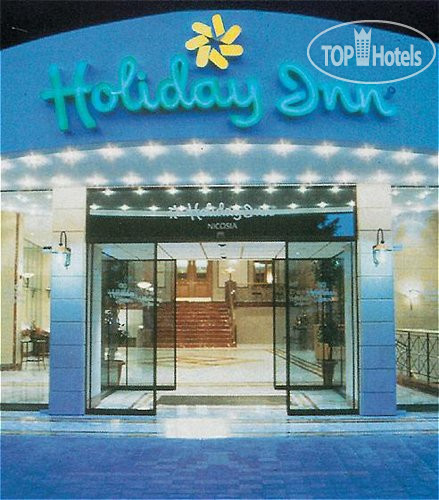 Фотографии отеля  Holiday Inn Nicosia City Center 4*