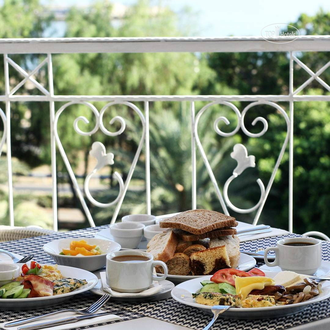 Отель Latchi Family Resort